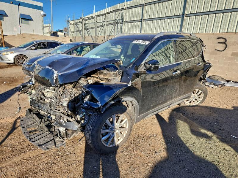 Photo 1 from auction – 2020 NISSAN ROGUE S with VIN KNMAT2MT9LP534430