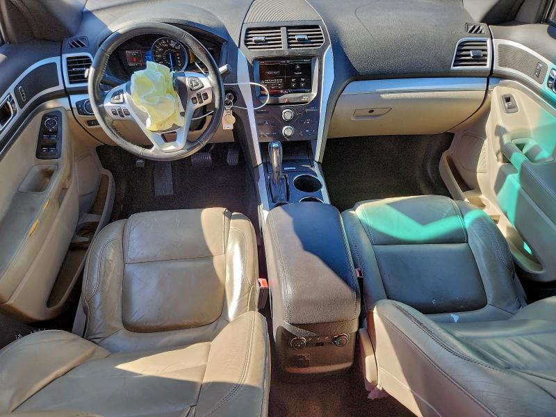 Photo 8 from auction – 2014 FORD EXPLORER X with VIN 1FM5K7D94EGB33615
