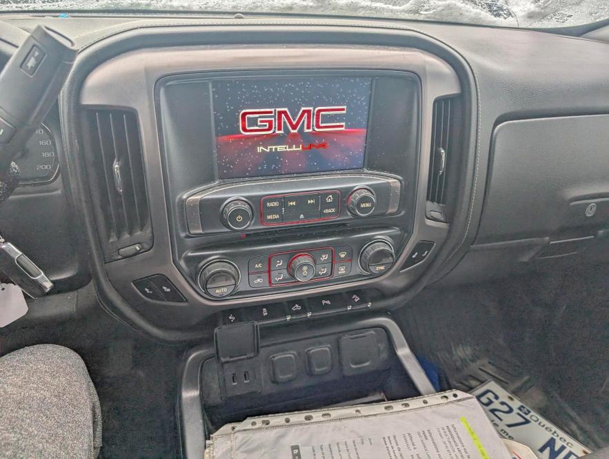 Photo 8 from auction – 2016 GMC SIERRA K15 with VIN 3GTU2MECXGG290047