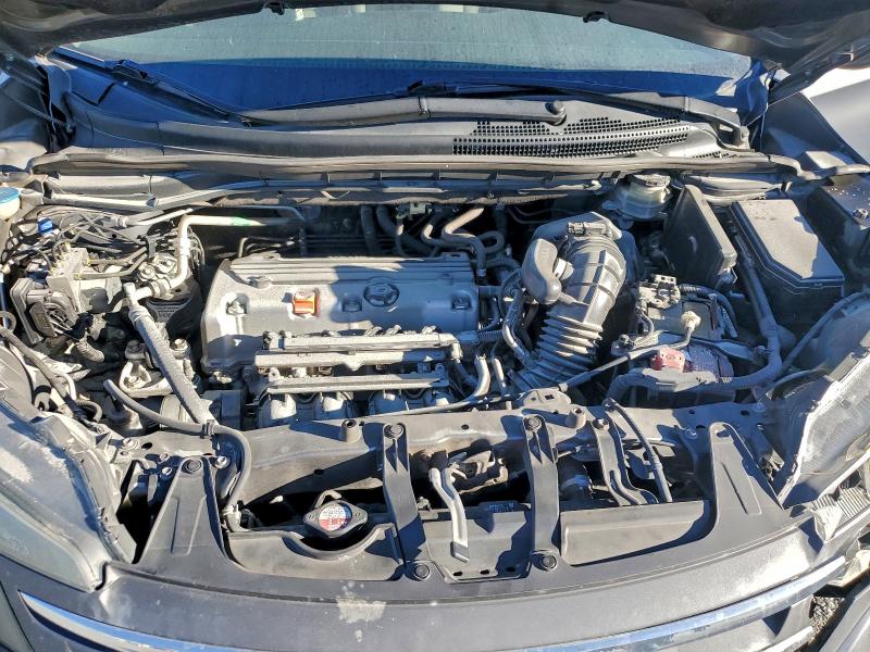 Photo 11 from auction – 2012 HONDA CR-V EXL with VIN JHLRM3H78CC011655
