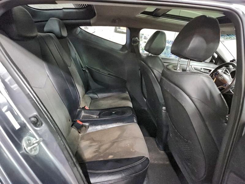 Photo 10 from auction – 2013 HYUNDAI VELOSTER with VIN KMHTC6AD2DU136424