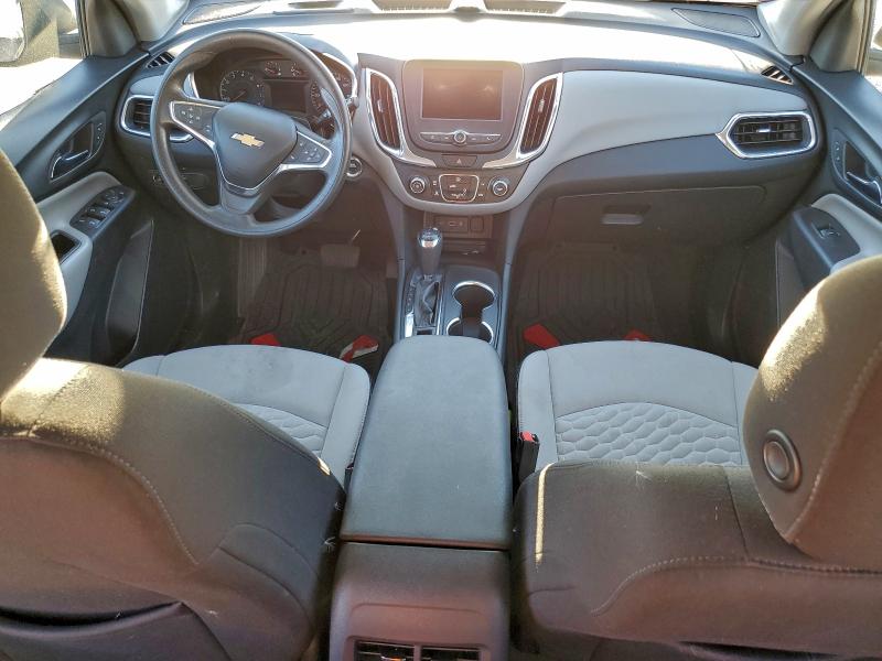 Photo 8 from auction – 2020 CHEVROLET EQUINOX LS with VIN 3GNAXHEV4LS584488