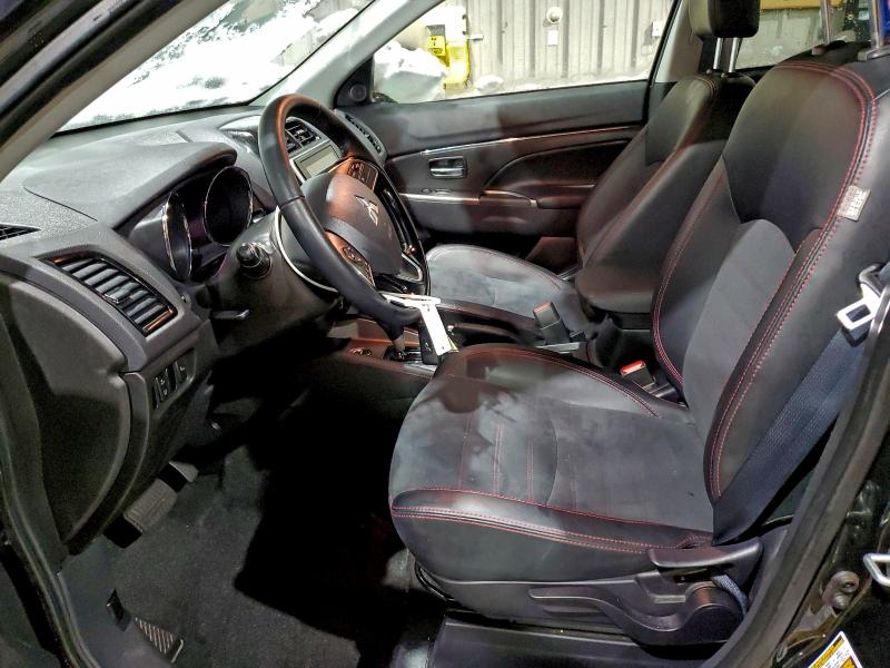 Photo 7 from auction – 2024 MITSUBISHI OUTLANDER with VIN JA4ARUAU3RU016437