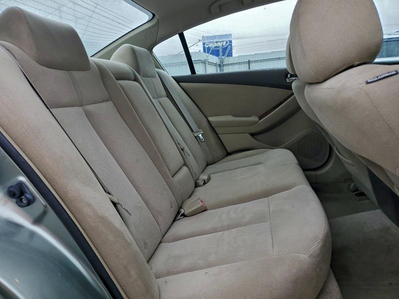 Photo 10 from auction – 2007 NISSAN ALTIMA 2.5 with VIN 1N4AL21E77N405325