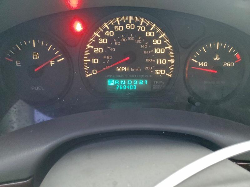 Photo 9 from auction – 2005 CHEVROLET IMPALA with VIN 2G1WF52E659348583