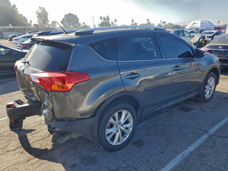 Photo 3 from auction – 2015 TOYOTA RAV4 LIMIT with VIN 2T3YFREV4FW192554
