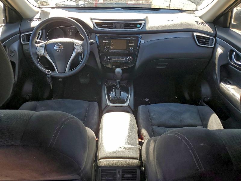 Photo 8 from auction – 2016 NISSAN ROGUE S with VIN JN8AT2MT8GW010945