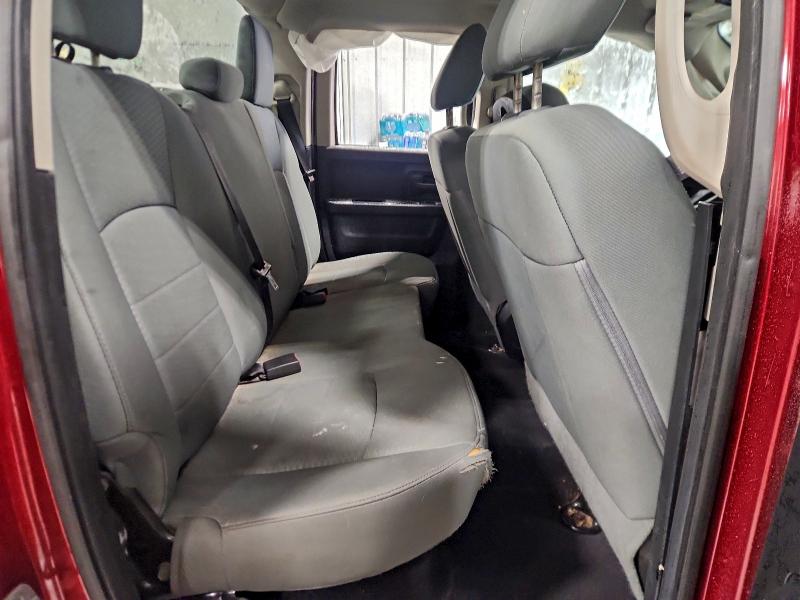 Photo 10 from auction – 2014 RAM 1500 ST with VIN 1C6RR7FT4ES110091