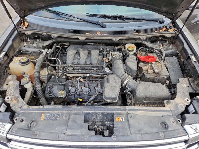 Photo 12 from auction – 2013 FORD FLEX LIMIT with VIN 2FMHK6D83DBD21966