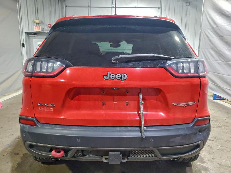 Photo 6 from auction – 2019 JEEP CHEROKEE T with VIN 1C4PJMBX2KD227232