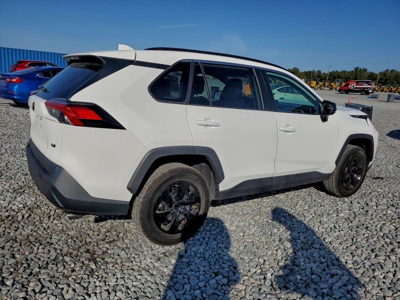 Photo 3 from auction – 2020 TOYOTA RAV4 LE with VIN 2T3H1RFV8LC081435