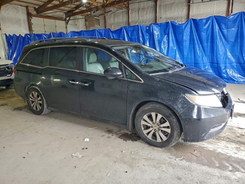 Photo 4 from auction – 2016 HONDA ODYSSEY EX with VIN 5FNRL5H68GB029570