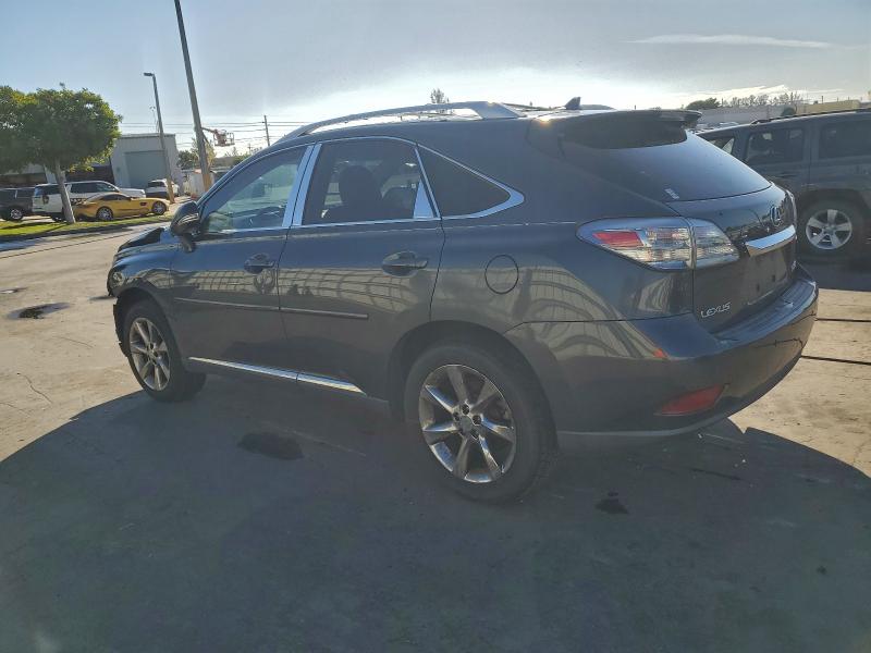 Photo 2 from auction – 2010 LEXUS RX 350 with VIN 2T2ZK1BA4AC035625