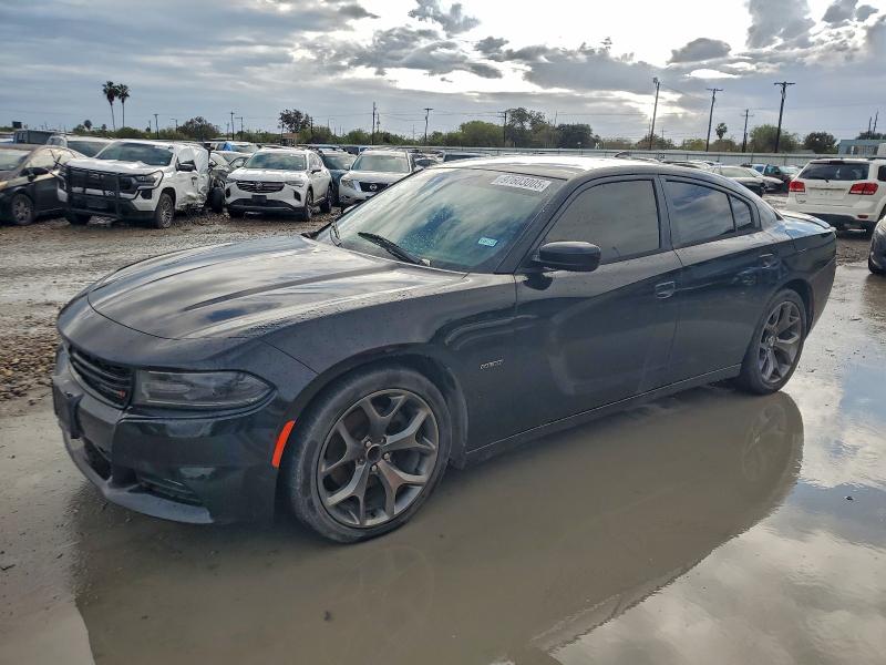 DODGE CHARGER R/ 2015 with VIN 2C3CDXCT7FH895897 - Photo from auction