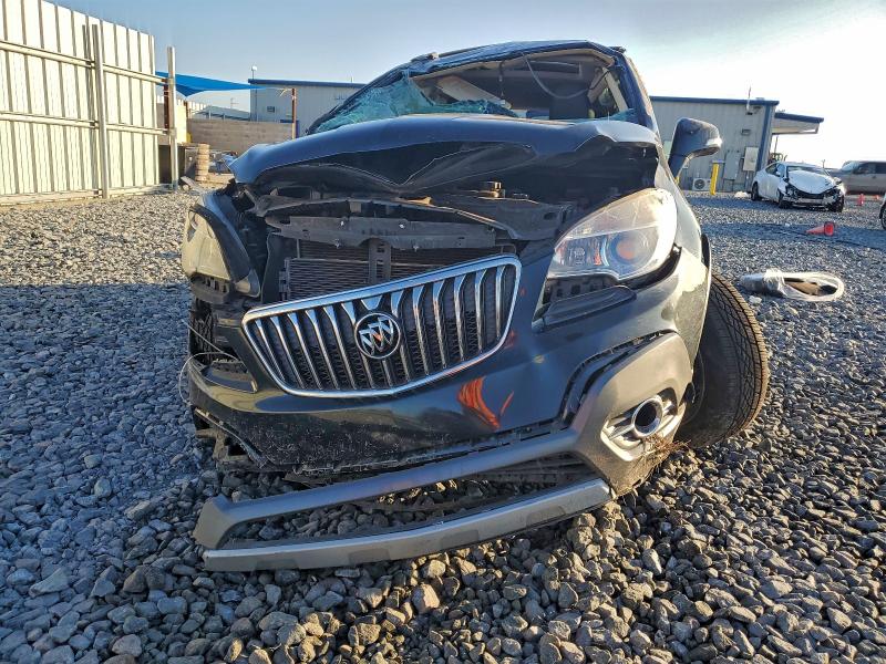 Photo 5 from auction – 2015 BUICK ENCORE with VIN KL4CJCSB5FB067727
