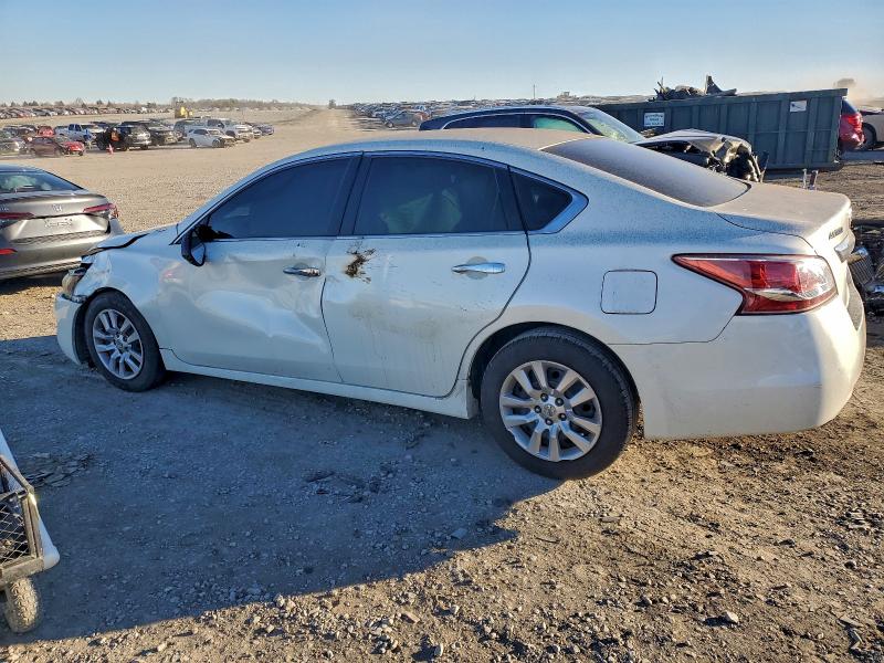 Photo 2 from auction – 2013 NISSAN ALTIMA 2.5 with VIN 1N4AL3AP6DN501370