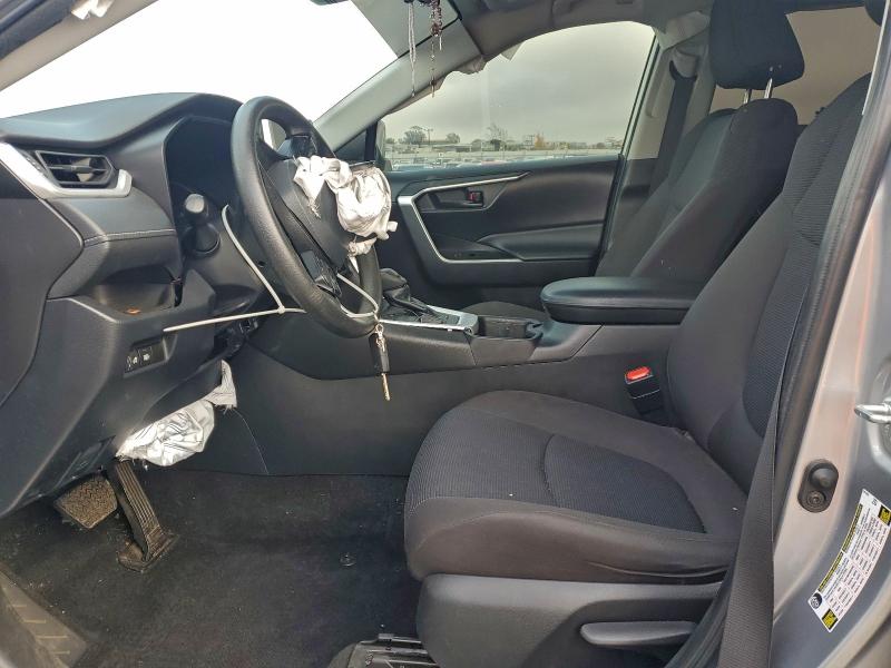 Photo 7 from auction – 2023 TOYOTA RAV4 LE with VIN 2T3F1RFV8PC364088
