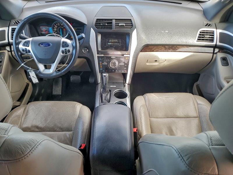 Photo 8 from auction – 2014 FORD EXPLORER L with VIN 1FM5K7F94EGB37550