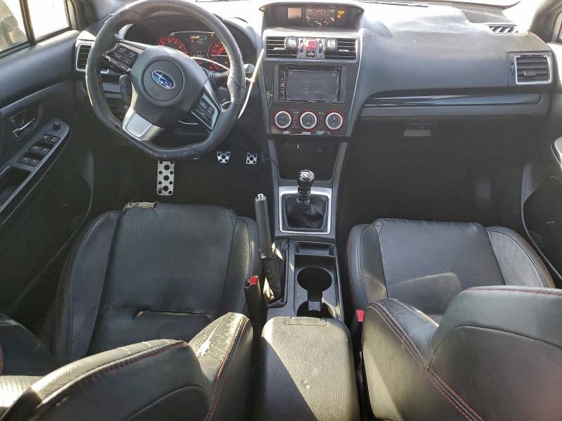 Photo 8 from auction – 2015 SUBARU WRX LIMITE with VIN JF1VA1G60F9802920