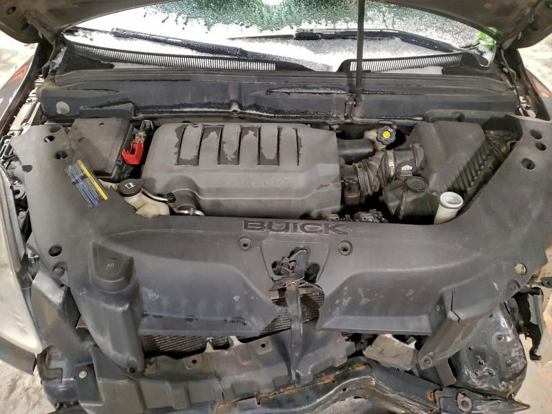 Photo 11 from auction – 2008 BUICK ENCLAVE CX with VIN 5GAEV23788J188575