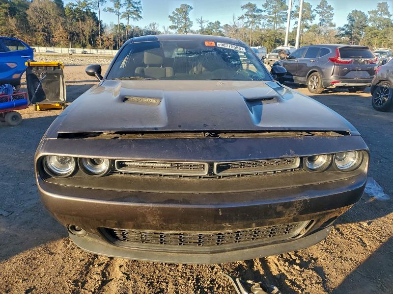 Photo 5 from auction – 2016 DODGE CHALLENGER with VIN 2C3CDZAG5GH107430