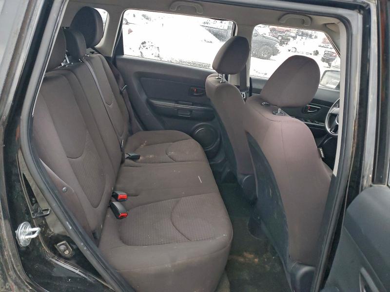 Photo 10 from auction – 2012 KIA SOUL with VIN KNDJT2A57C7747799