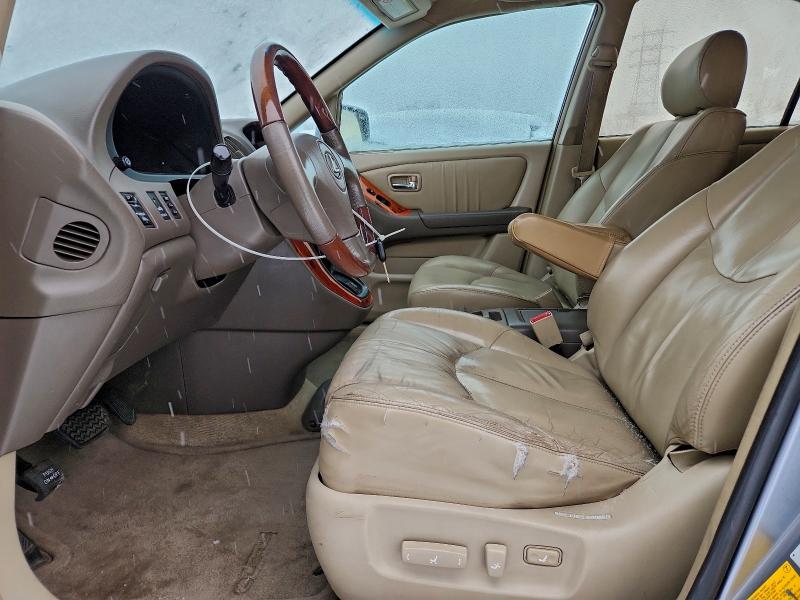 Zdjęcie 7 z aukcji – 2002 LEXUS RX 300 z VIN JTJHF10U020274244