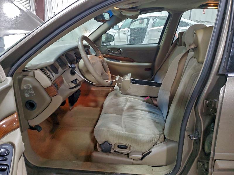Photo 7 from auction – 2002 BUICK LESABRE CU with VIN 1G4HP54K72U278926