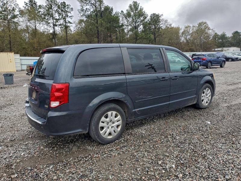 Photo 3 from auction – 2014 DODGE GRAND CARAVAN with VIN 2C4RDGBG6ER353810