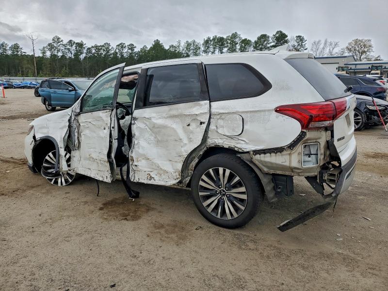 Photo 2 from auction – 2019 MITSUBISHI OUTLANDER with VIN JA4AD2A33KZ051482