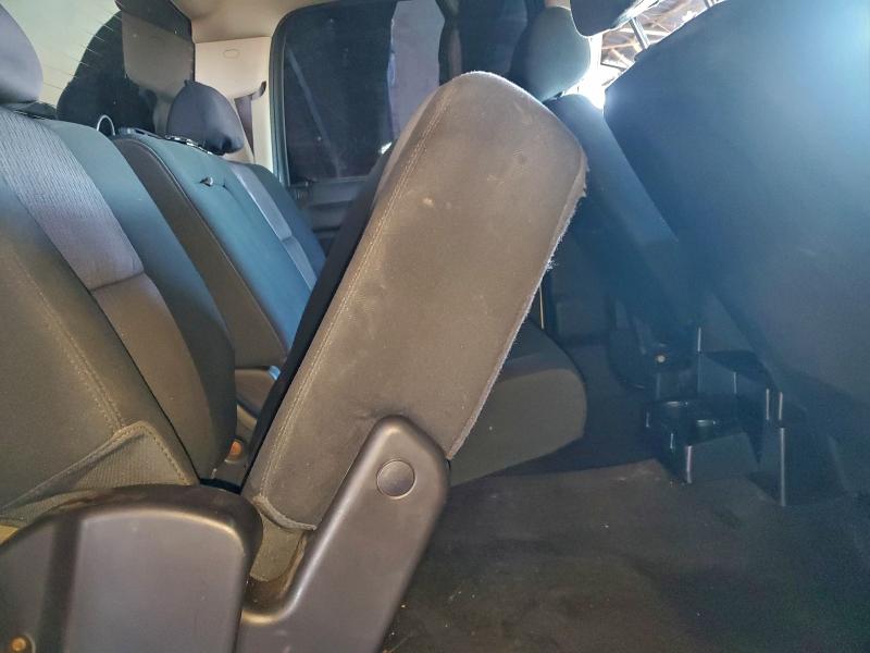 Photo 10 from auction – 2011 CHEVROLET SILVERADO with VIN 3GCPCSE0XBG406327