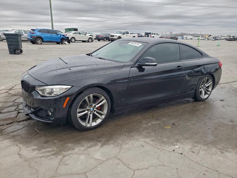 BMW 428 XI 2014 with VIN WBA3N5C58EF716777 - Photo from auction