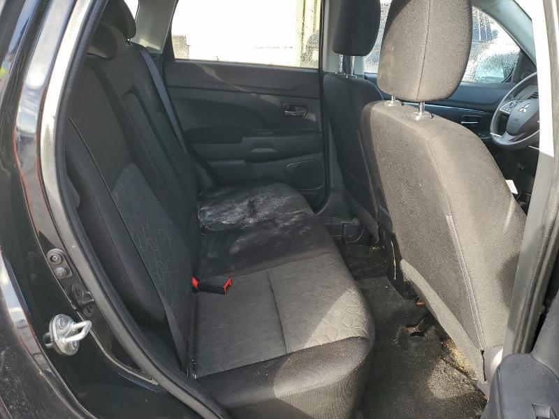 Photo 11 from auction – 2020 MITSUBISHI OUTLANDER with VIN JA4AP3AU3LU017840