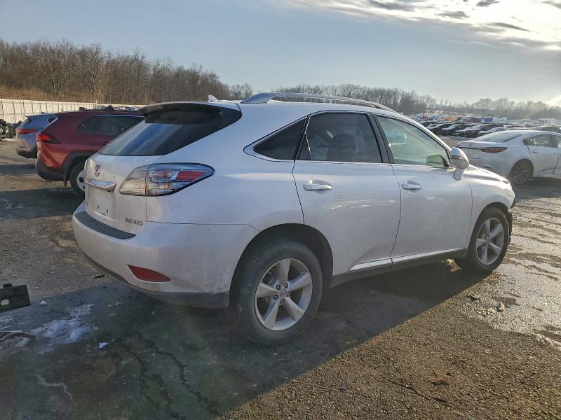 Photo 3 from auction – 2010 LEXUS RX 350 with VIN 2T2BK1BA6AC074492