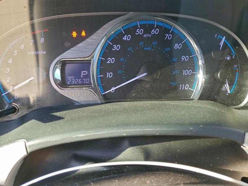 Photo 9 from auction – 2014 TOYOTA SIENNA with VIN 5TDYK3DC7ES429496