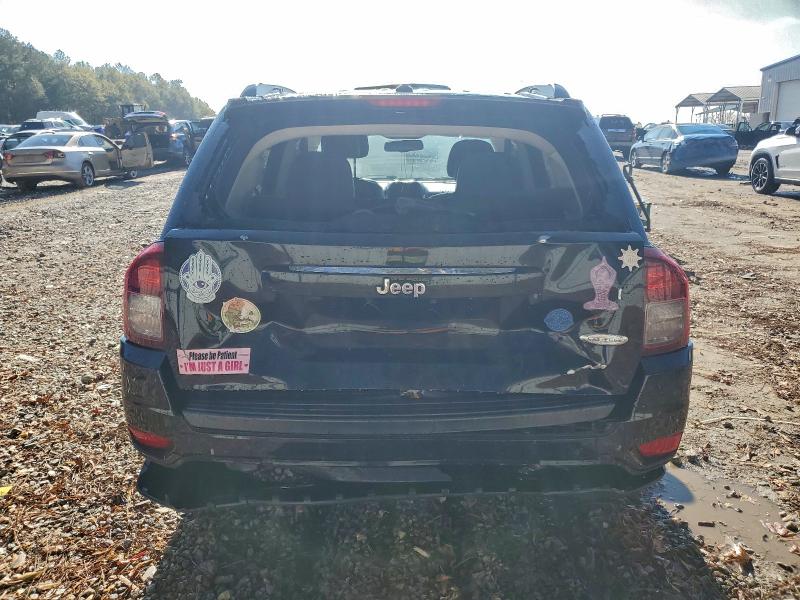 Photo 6 from auction – 2016 JEEP COMPASS LA with VIN 1C4NJCEA4GD648319