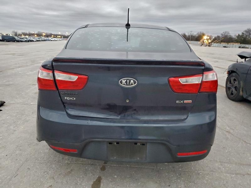 Photo 6 from auction – 2012 KIA RIO EX with VIN KNADN4A33C6054362