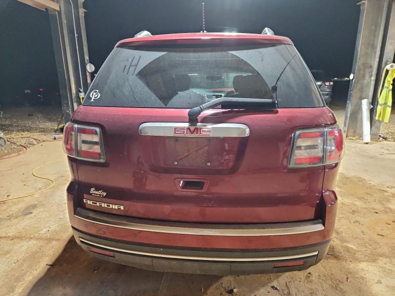 Photo 6 from auction – 2016 GMC ACADIA SLT with VIN 1GKKRRKD7GJ202698