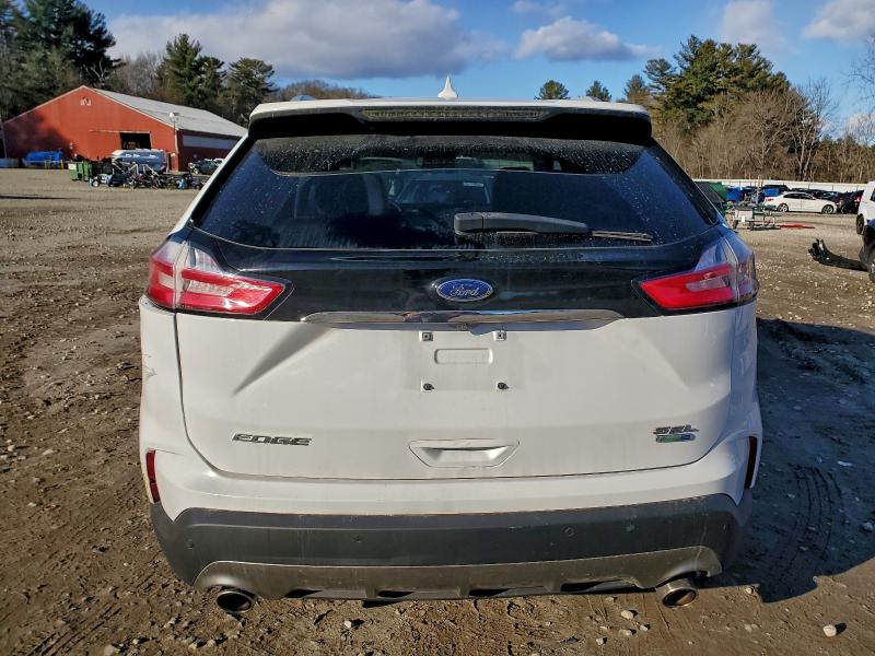 Photo 6 from auction – 2020 FORD EDGE SEL with VIN 2FMPK4J95LBA73330