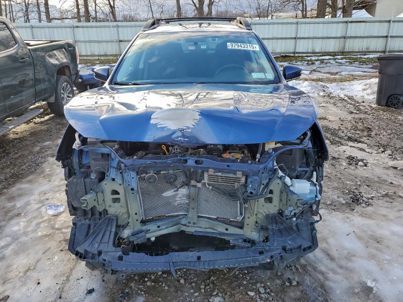Photo 5 from auction – 2020 SUBARU OUTBACK PR with VIN 4S4BTACC1L3245481