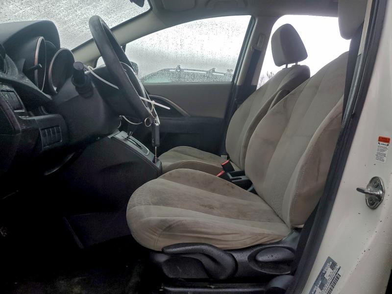 Photo 7 from auction – 2012 MAZDA 5 with VIN JM1CW2BL8C0101743