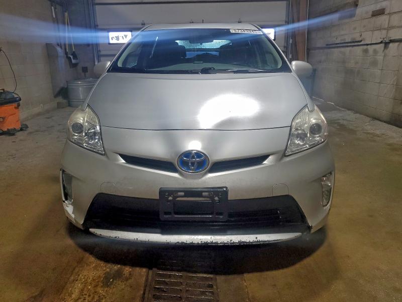 Photo 5 from auction – 2013 TOYOTA PRIUS with VIN JTDKN3DU5D0350786