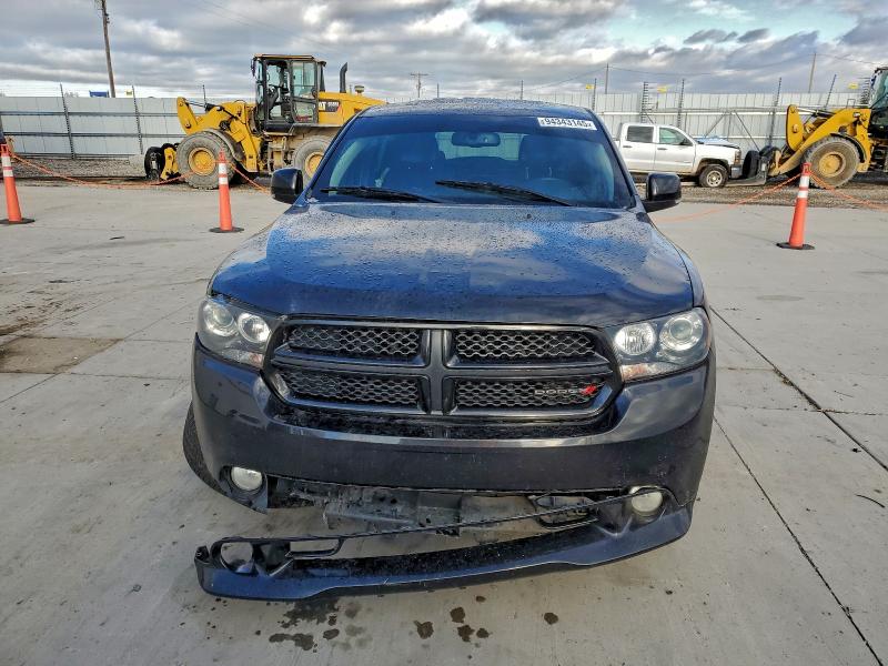 Photo 5 from auction – 2012 DODGE DURANGO R/ with VIN 1C4SDJCTXCC322608