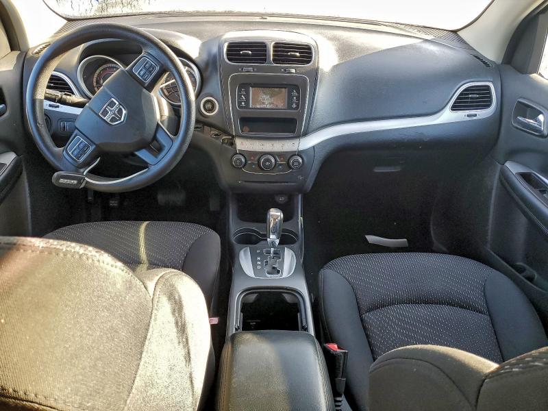 Photo 8 from auction – 2016 DODGE JOURNEY SX with VIN 3C4PDCBG8GT126439