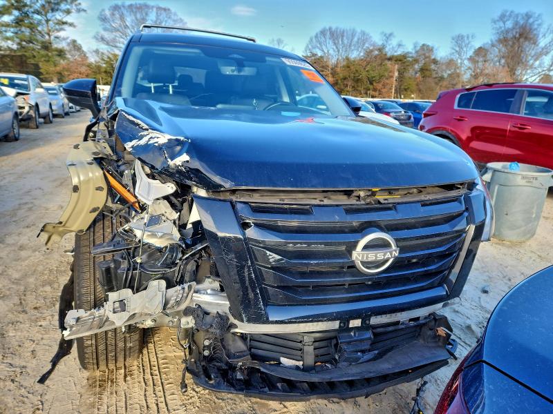Photo 5 from auction – 2024 NISSAN PATHFINDER with VIN 5N1DR3CC4RC205228