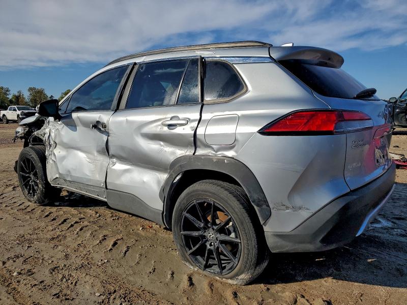 Photo 2 from auction – 2023 TOYOTA COROLLA CR with VIN 7MUDAAAG2PV063498