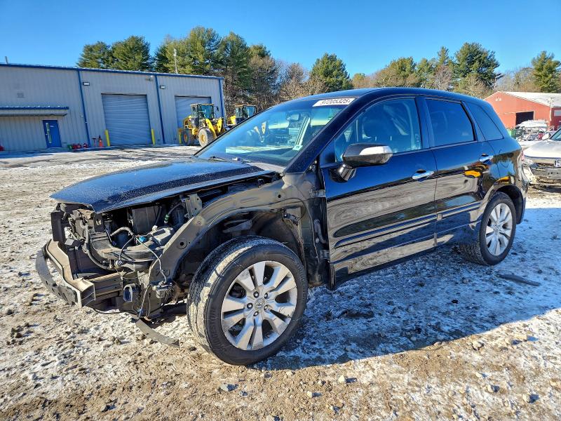 ACURA RDX TECHNO 2012 with VIN 5J8TB1H51CA000022 - Photo from auction