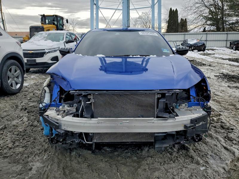 Photo 5 from auction – 2020 HONDA CIVIC with VIN 2HGFC2F89LH580618