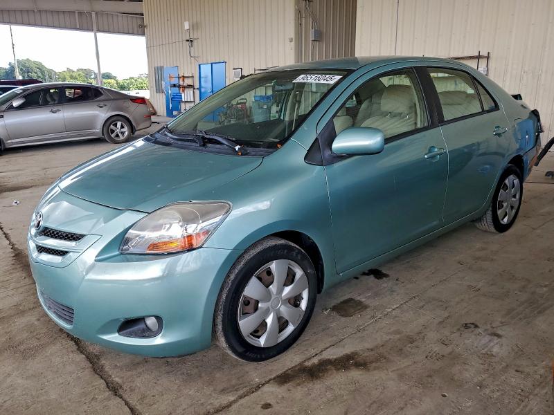 Photo 1 from auction – 2008 TOYOTA YARIS with VIN JTDBT923481262265