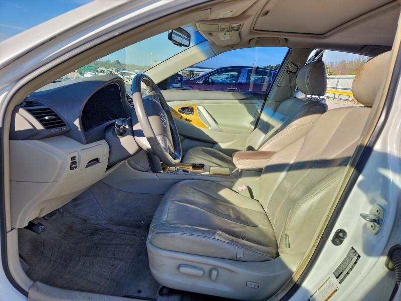 Photo 7 from auction – 2007 TOYOTA CAMRY LE with VIN JTNBK46K973010615